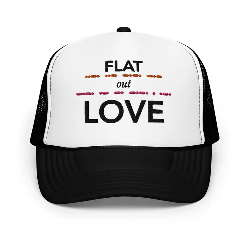 FOL trucker hat