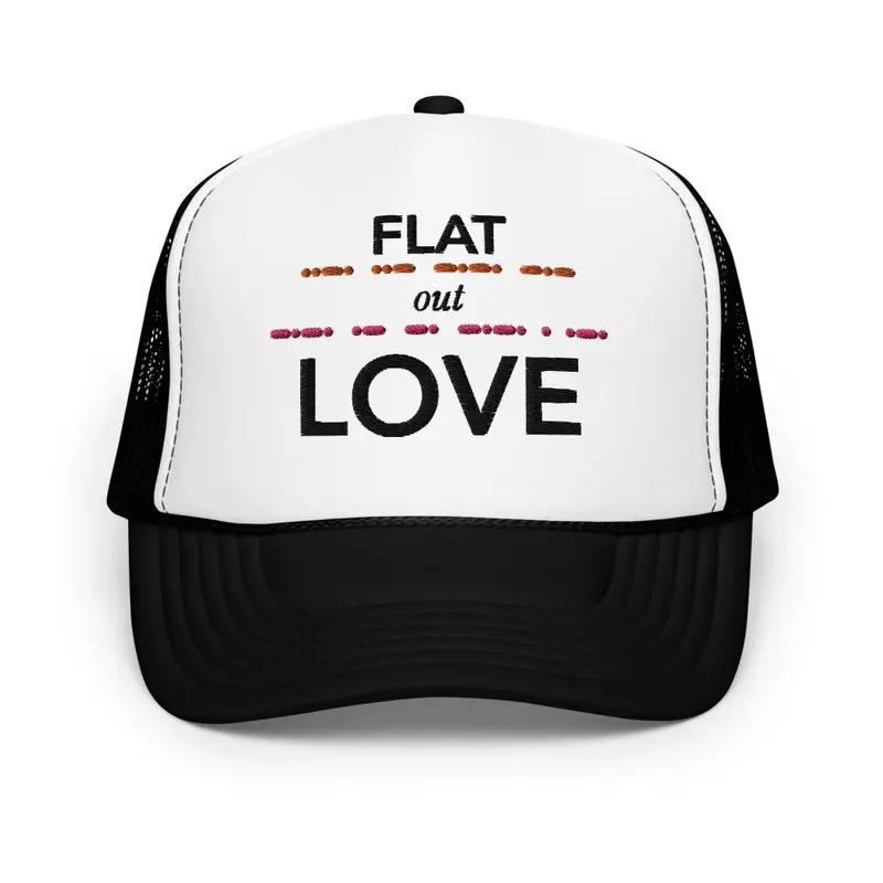 FOL trucker hat