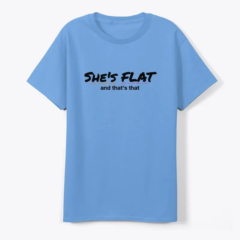 She's Flat