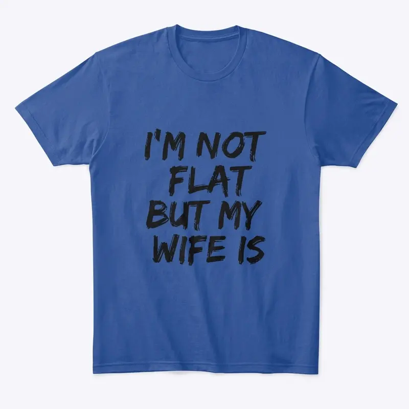 Wife is