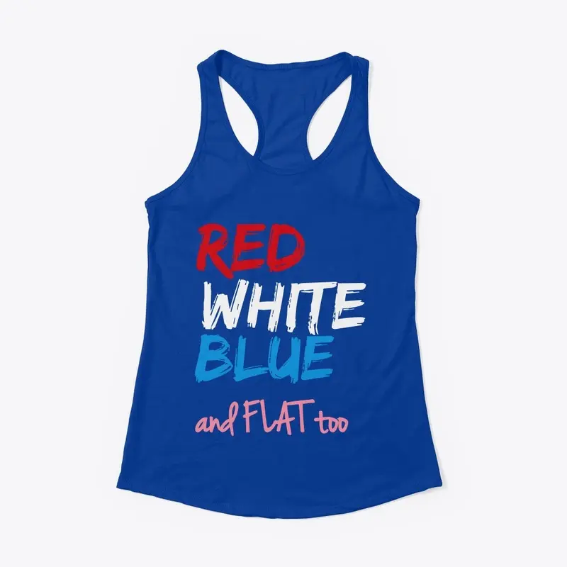 Red Whit Blue